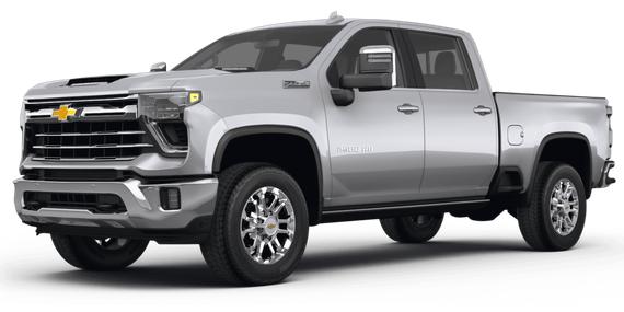 CHEVROLET SILVERADO HD 2024 2GC4YPE75R1272375 image